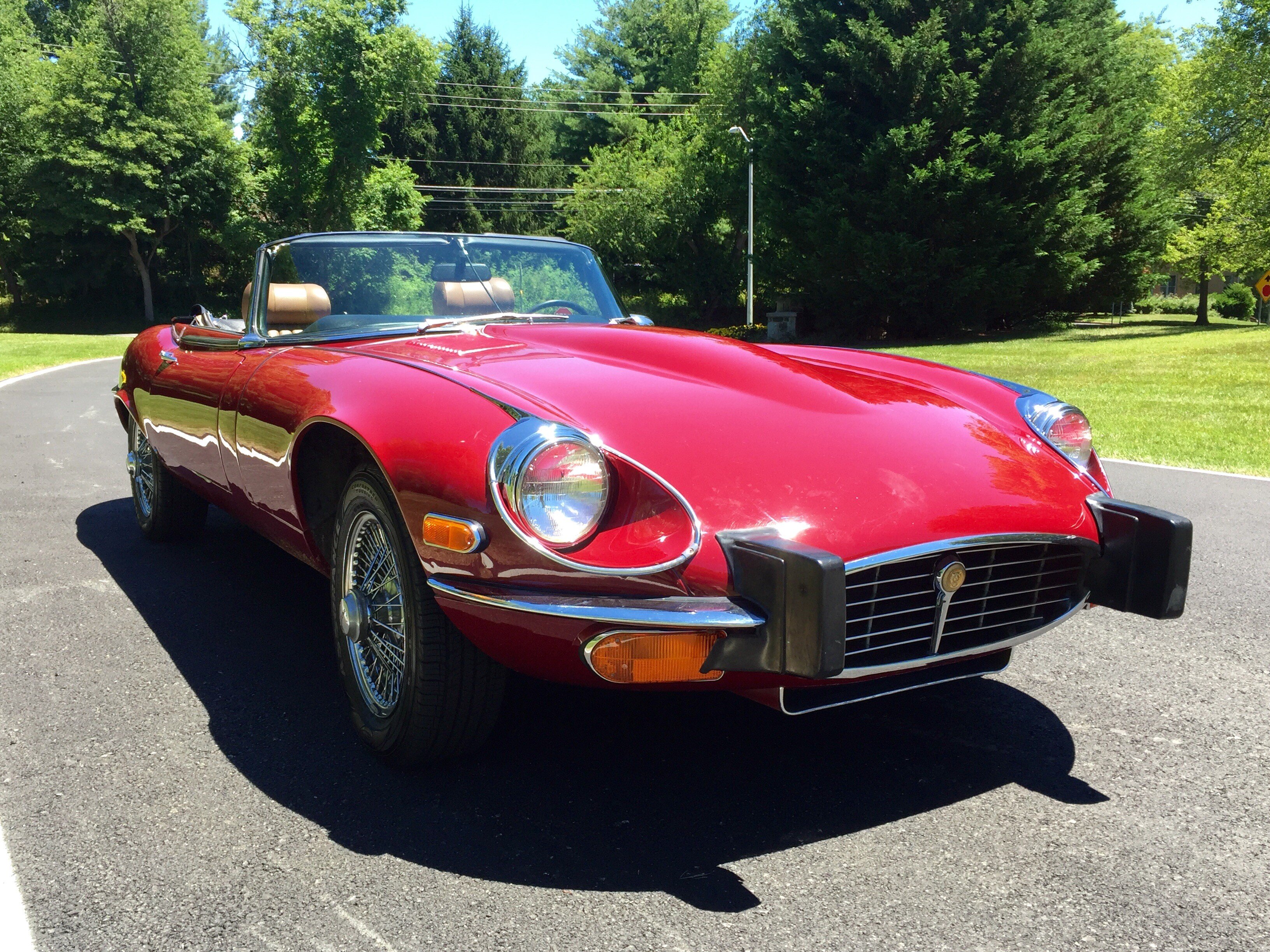 1974 jaguar xke convertible 1974 jaguar xke convertible